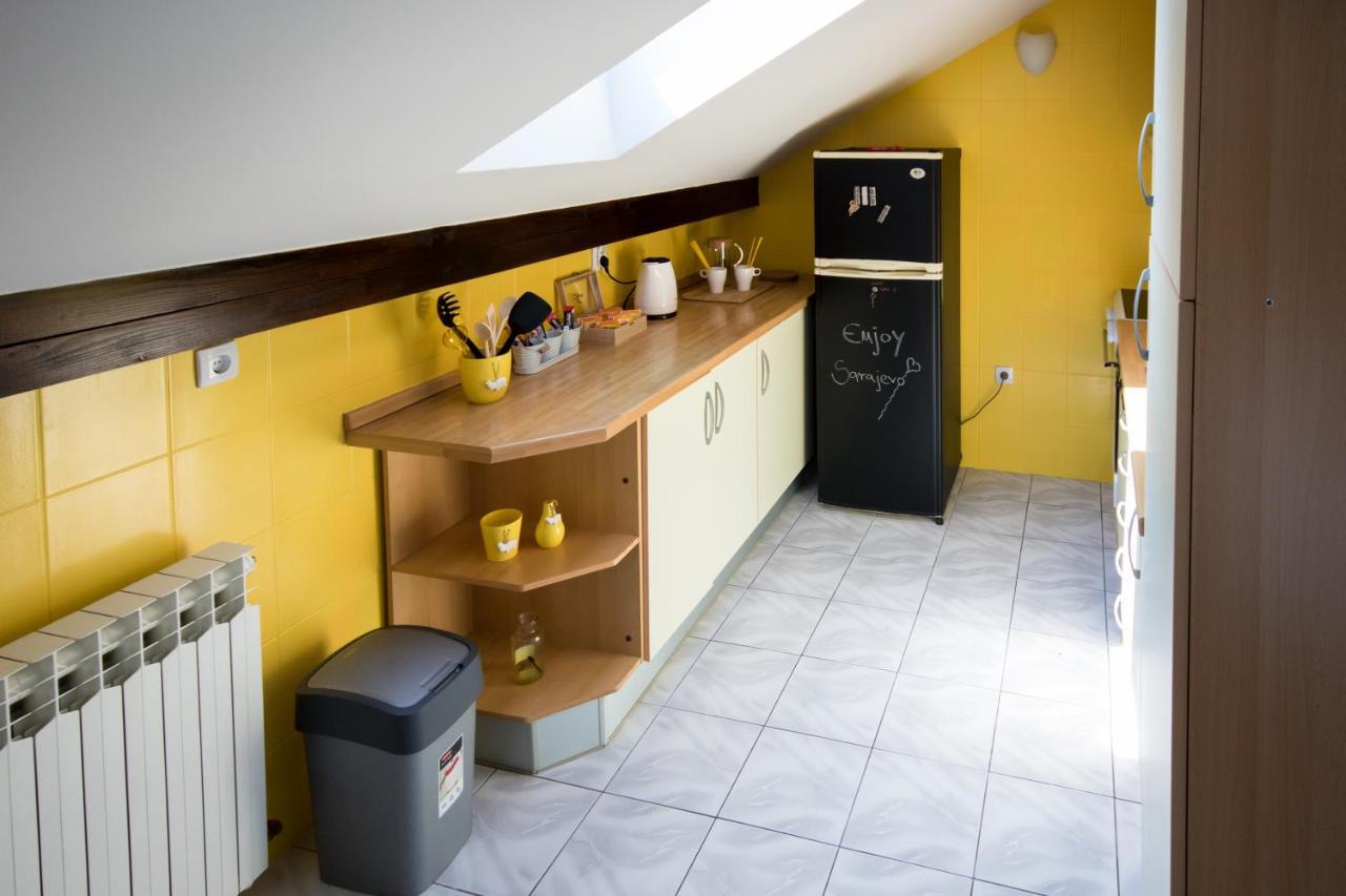 Chic Apartment In The Downtown - The Best Location Sarajevo Exterior foto