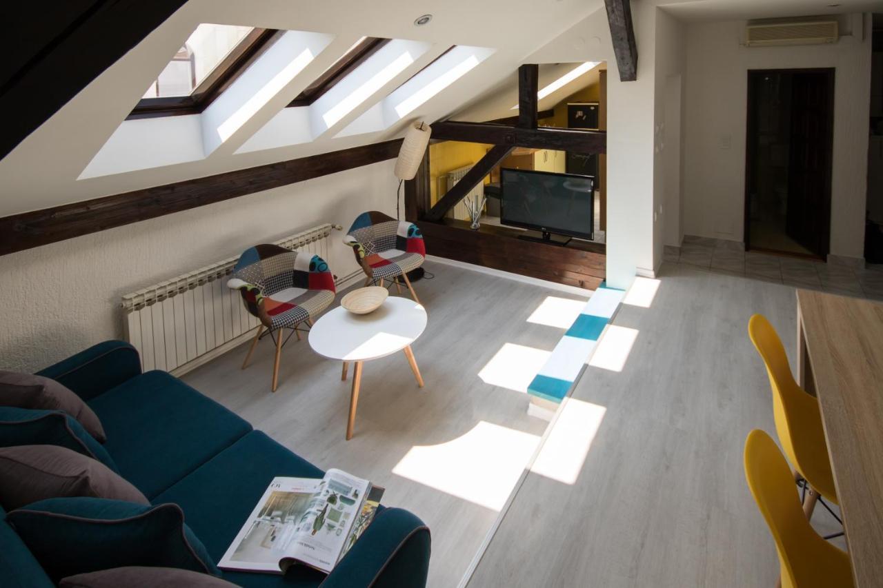 Chic Apartment In The Downtown - The Best Location Sarajevo Exterior foto